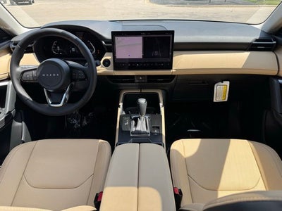 2026 Mazda Mazda CX-5 2.5 S Premium AWD
