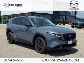2026 Mazda Mazda CX-5 2.5 S Premium