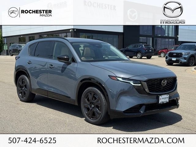 2026 Mazda Mazda CX-5 2.5 S Premium AWD