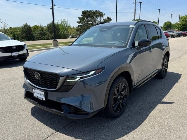 2026 Mazda Mazda CX-5 2.5 S Premium AWD