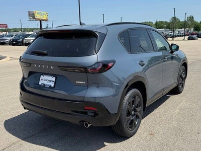 2026 Mazda Mazda CX-5 2.5 S Premium AWD