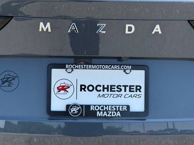2026 Mazda Mazda CX-5 2.5 S Premium AWD