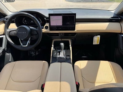 2026 Mazda Mazda CX-5 2.5 S Premium AWD