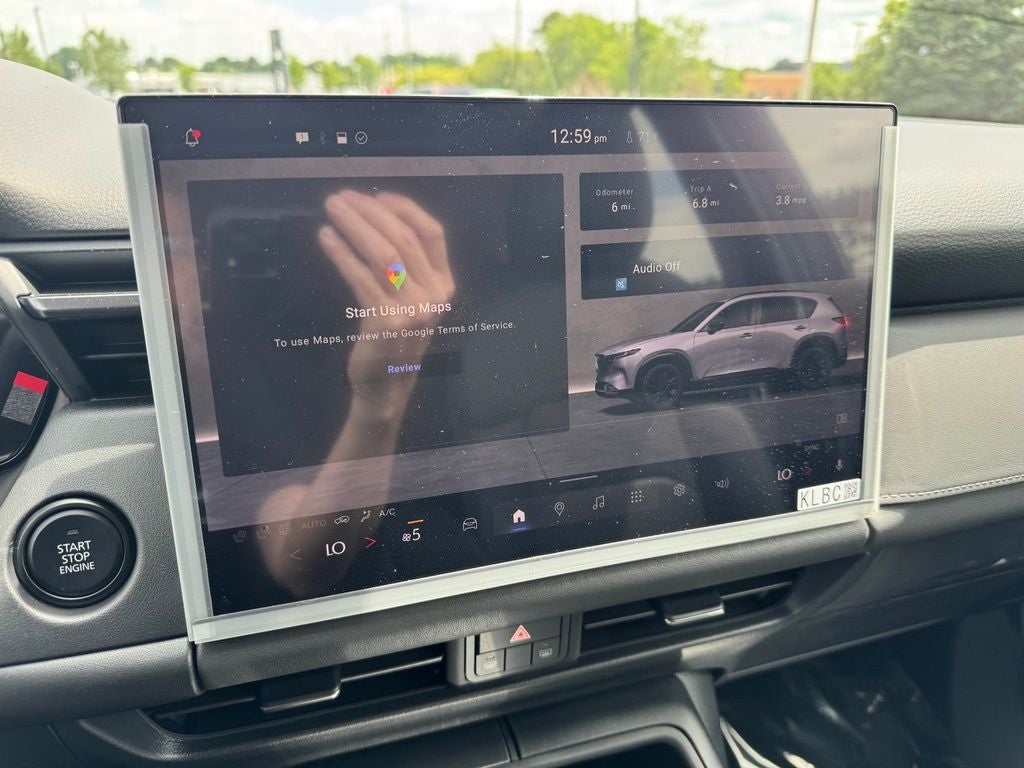 2026 Mazda Mazda CX-5 2.5 S Premium AWD