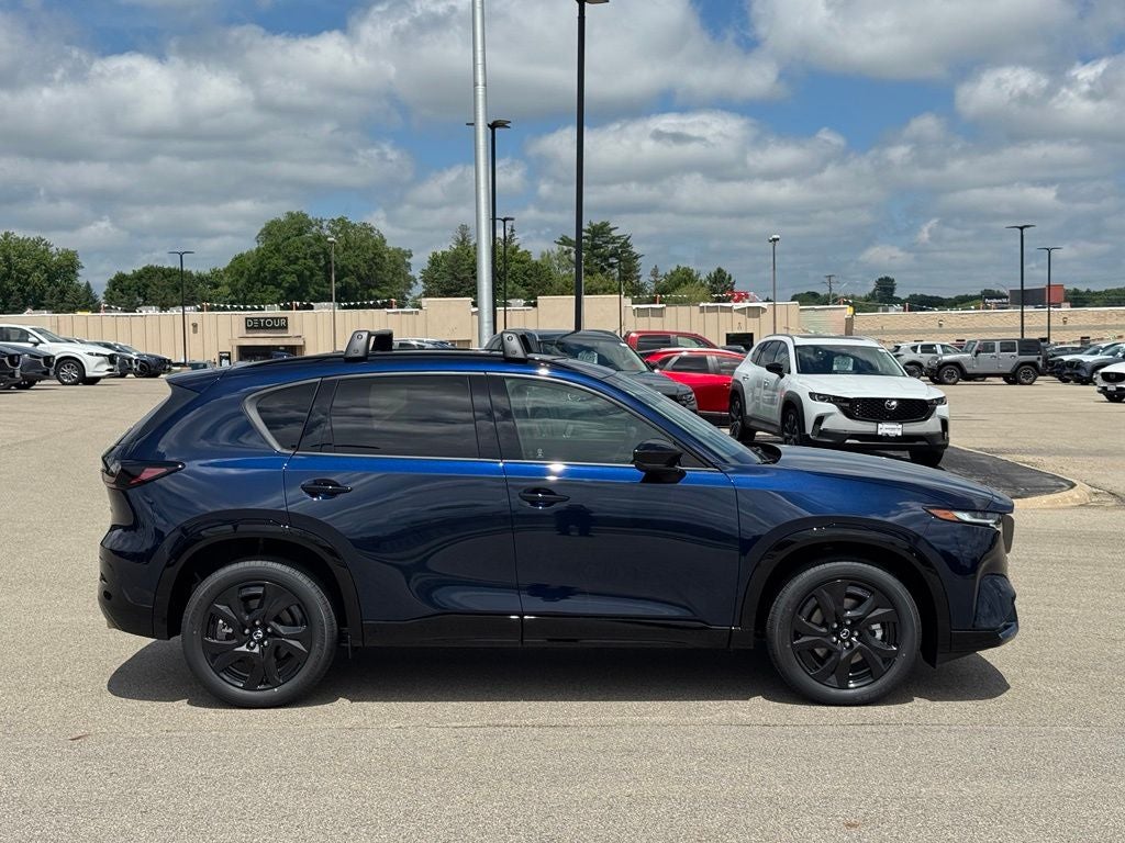 2026 Mazda Mazda CX-5 2.5 S Premium AWD