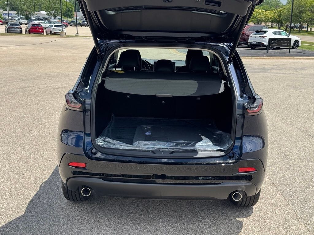 2026 Mazda Mazda CX-5 2.5 S Premium AWD
