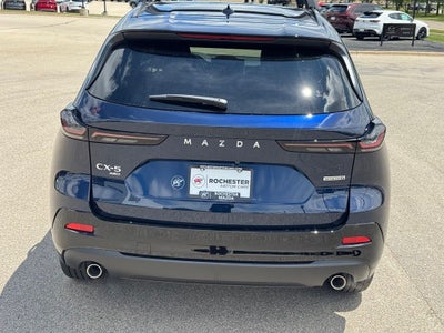 2026 Mazda Mazda CX-5 2.5 S Premium AWD