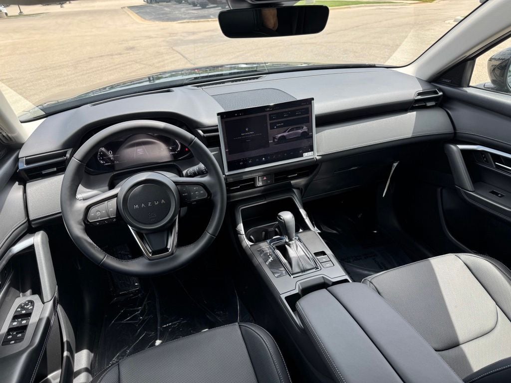 2026 Mazda Mazda CX-5 2.5 S Premium AWD
