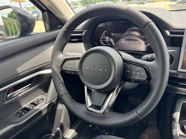 2026 Mazda Mazda CX-5 2.5 S Premium AWD