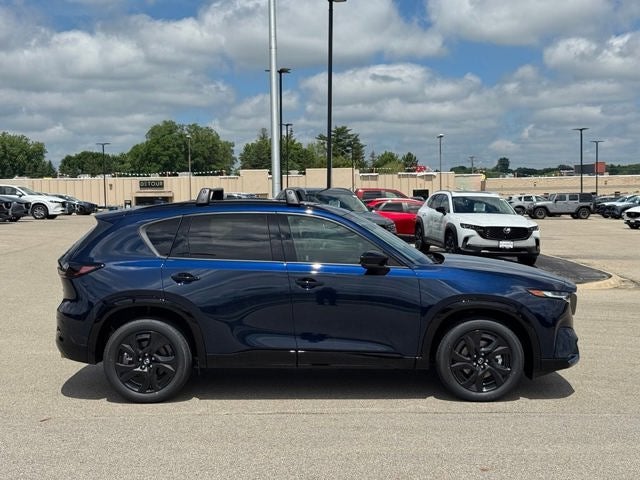 2026 Mazda Mazda CX-5 2.5 S Premium AWD
