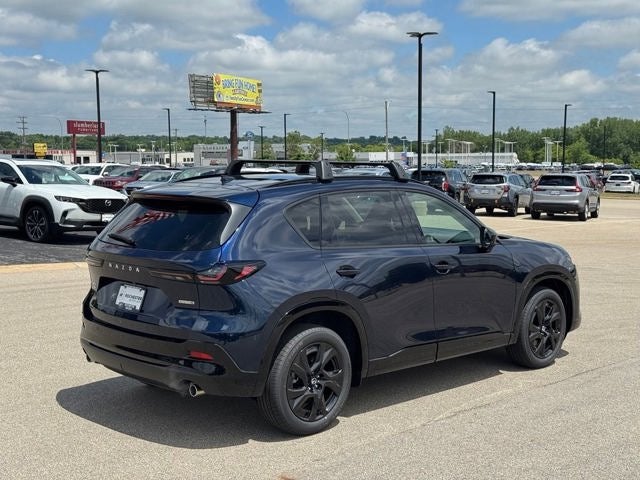 2026 Mazda Mazda CX-5 2.5 S Premium AWD