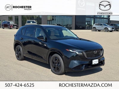 2026 Mazda Mazda CX-5 2.5 S Premium AWD