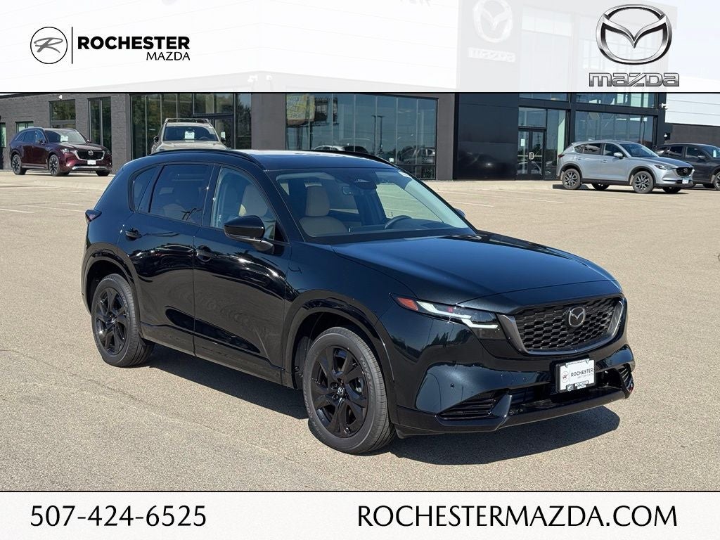 2026 Mazda Mazda CX-5 2.5 S Premium AWD