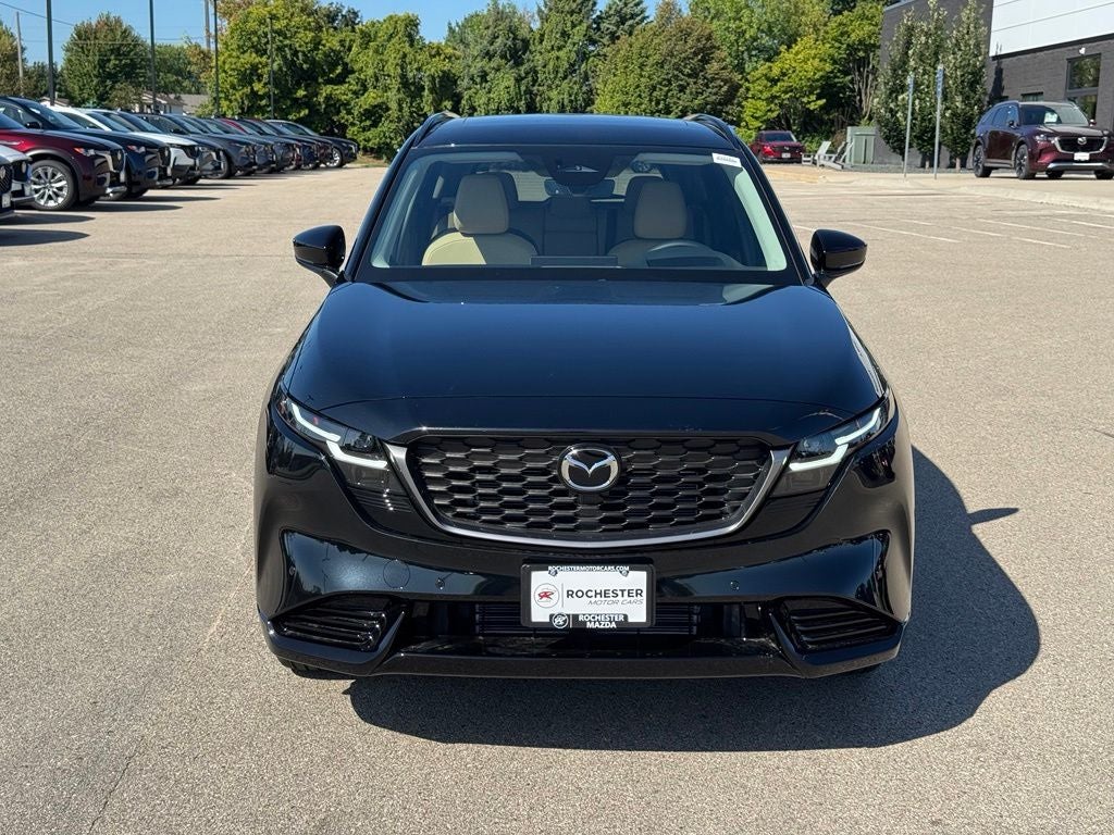 2026 Mazda Mazda CX-5 2.5 S Premium AWD