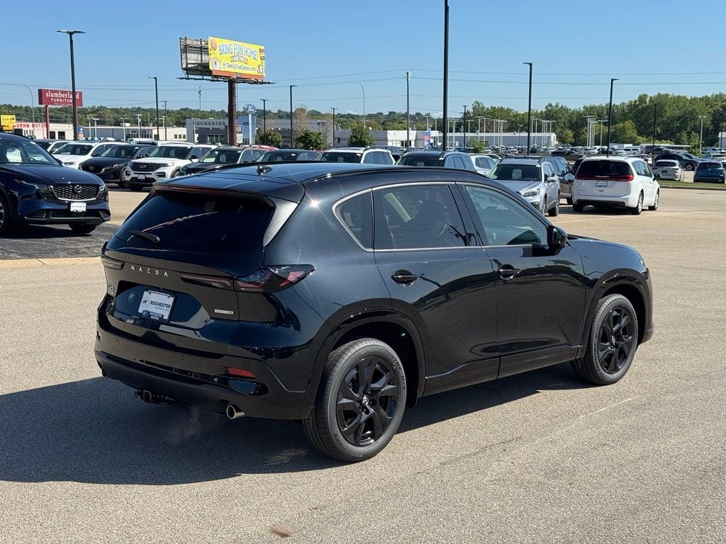 2026 Mazda Mazda CX-5 2.5 S Premium AWD