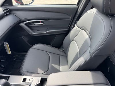 2026 Mazda Mazda CX-5 2.5 S Premium AWD