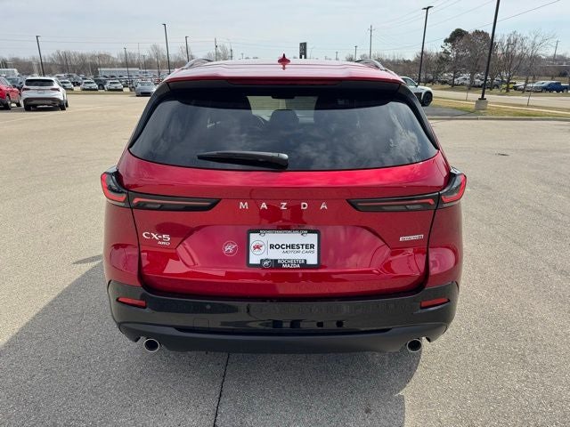 2026 Mazda Mazda CX-5 2.5 S Premium AWD