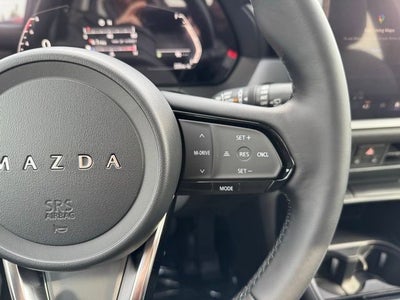 2026 Mazda Mazda CX-5 2.5 S Premium AWD