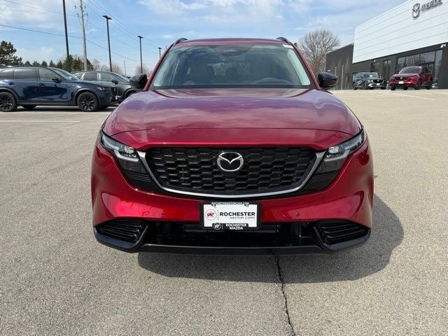 2026 Mazda Mazda CX-5 2.5 S Premium AWD