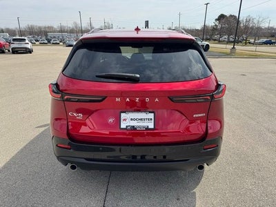 2026 Mazda Mazda CX-5 2.5 S Premium AWD