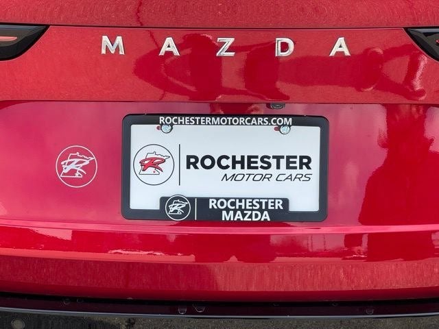 2026 Mazda Mazda CX-5 2.5 S Premium AWD