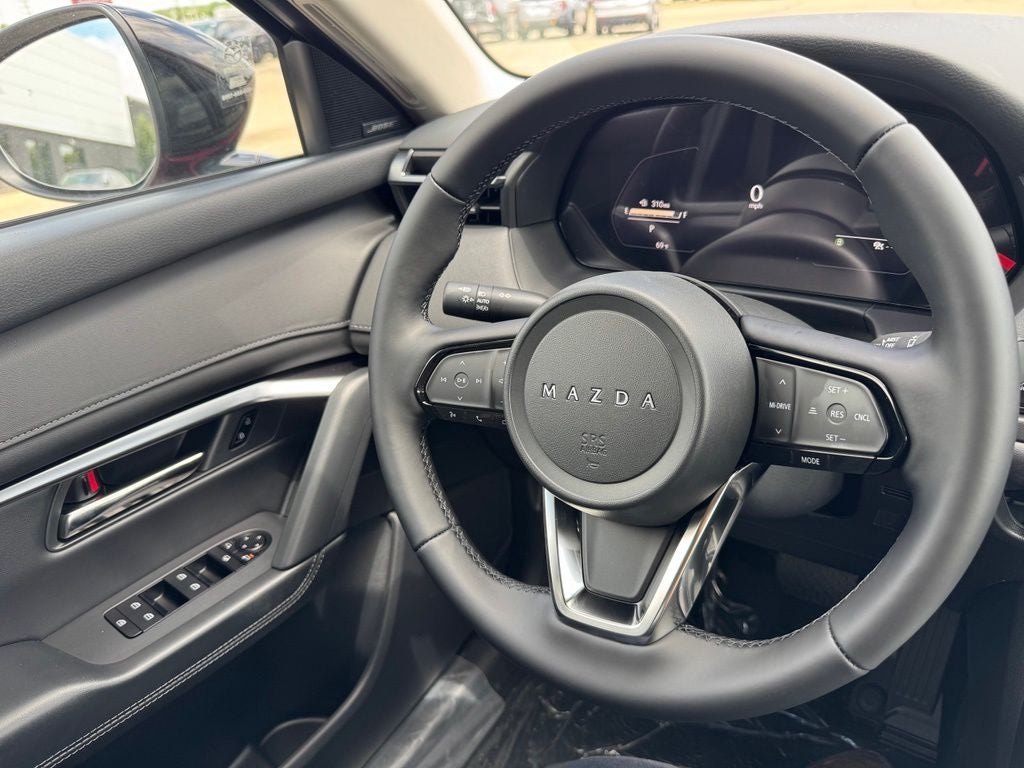 2026 Mazda Mazda CX-5 2.5 S Premium AWD
