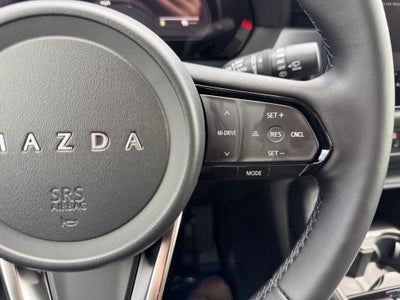 2026 Mazda Mazda CX-5 2.5 S Premium AWD