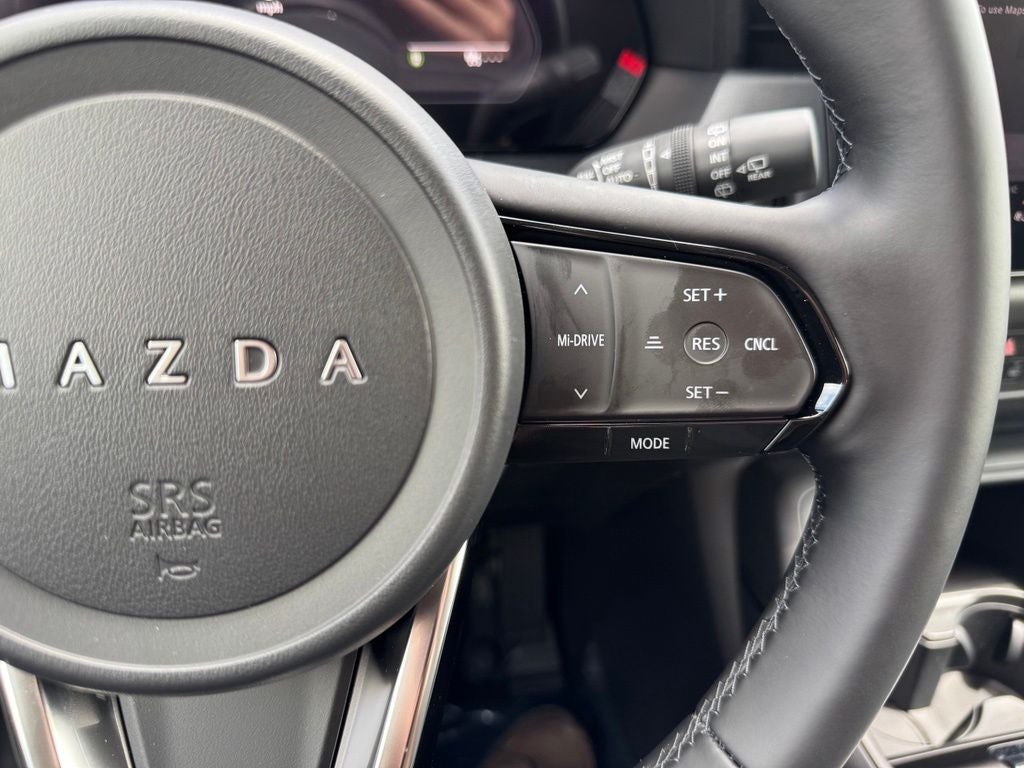 2026 Mazda Mazda CX-5 2.5 S Premium AWD