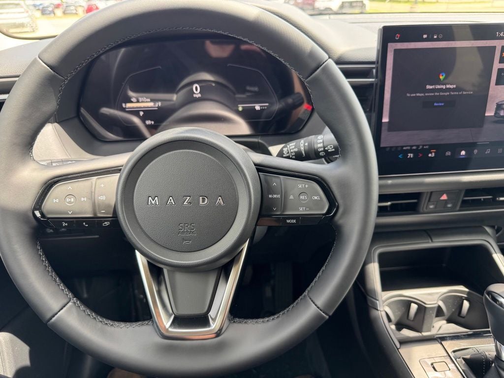 2026 Mazda Mazda CX-5 2.5 S Premium AWD