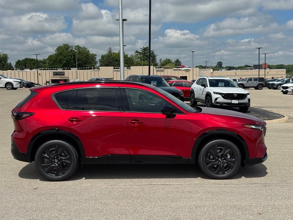 2026 Mazda Mazda CX-5 2.5 S Premium AWD