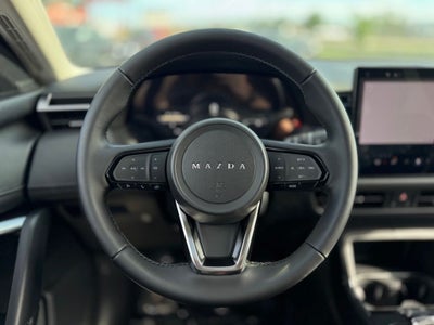 2026 Mazda Mazda CX-5 2.5 S Premium AWD
