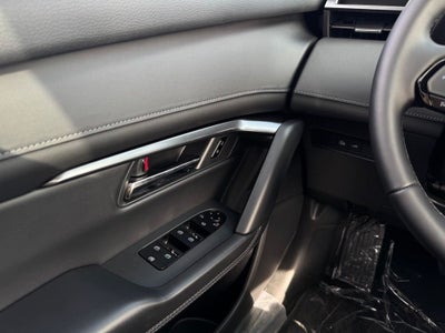 2026 Mazda Mazda CX-5 2.5 S Premium AWD