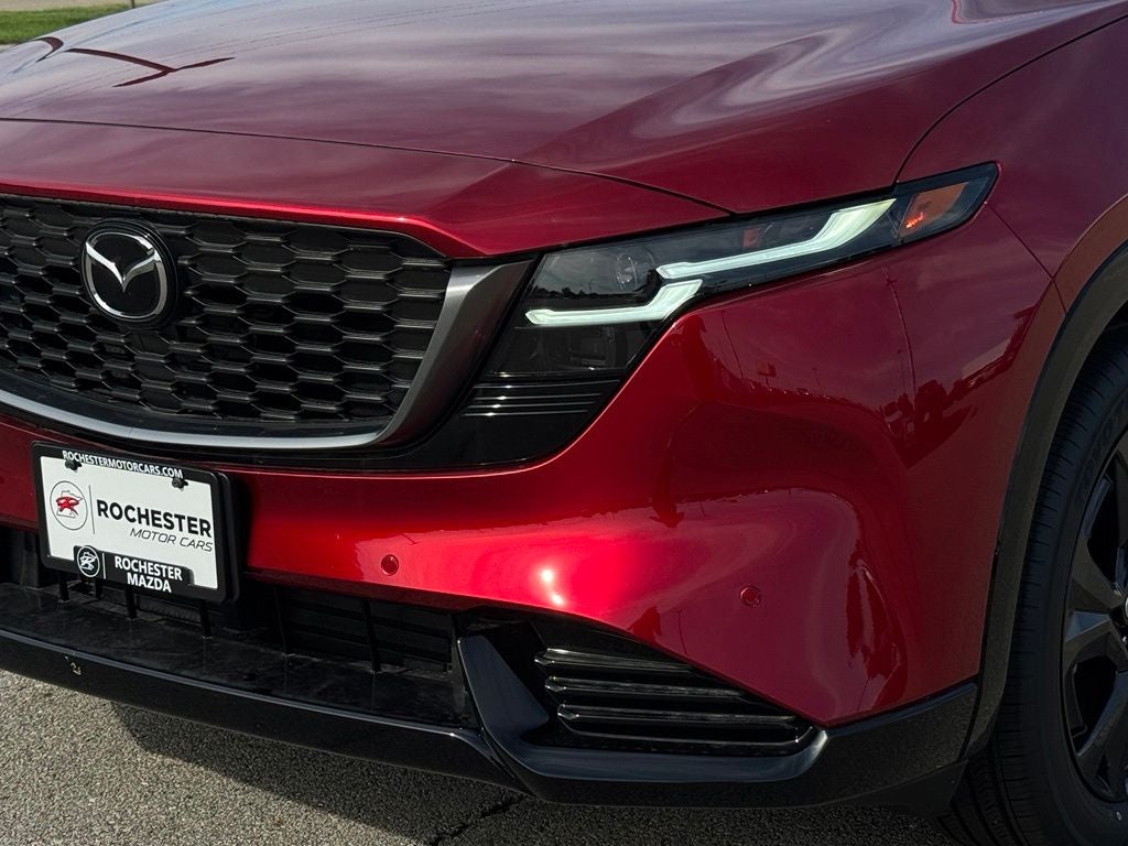 2026 Mazda Mazda CX-5 2.5 S Premium AWD
