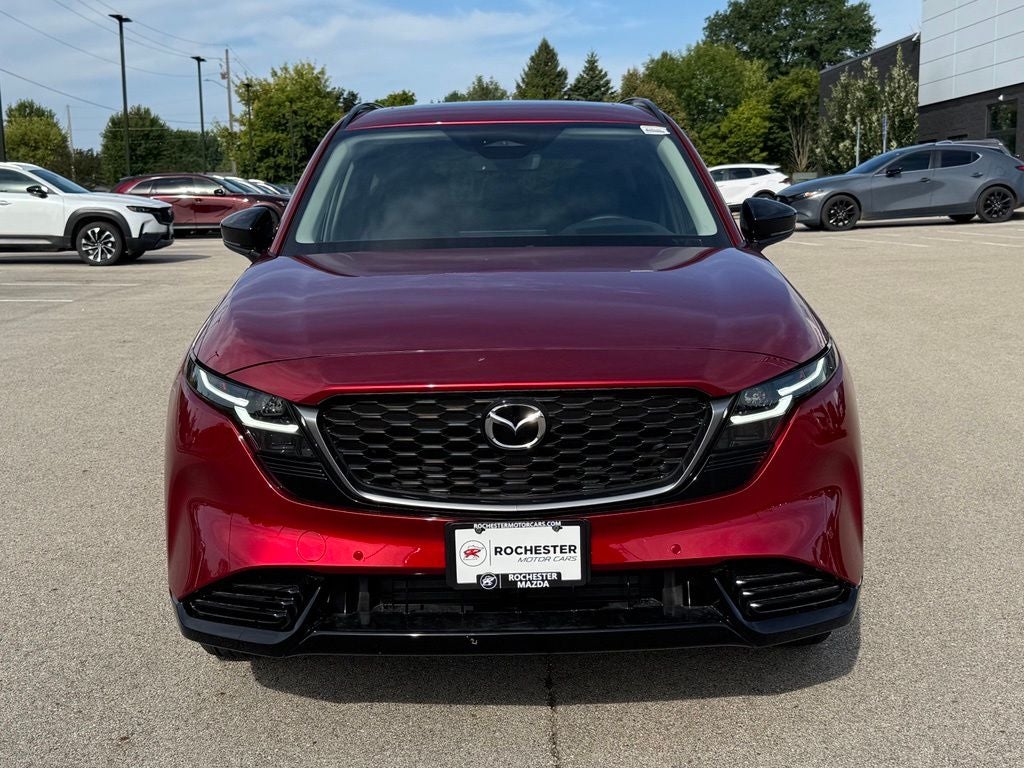 2026 Mazda Mazda CX-5 2.5 S Premium AWD