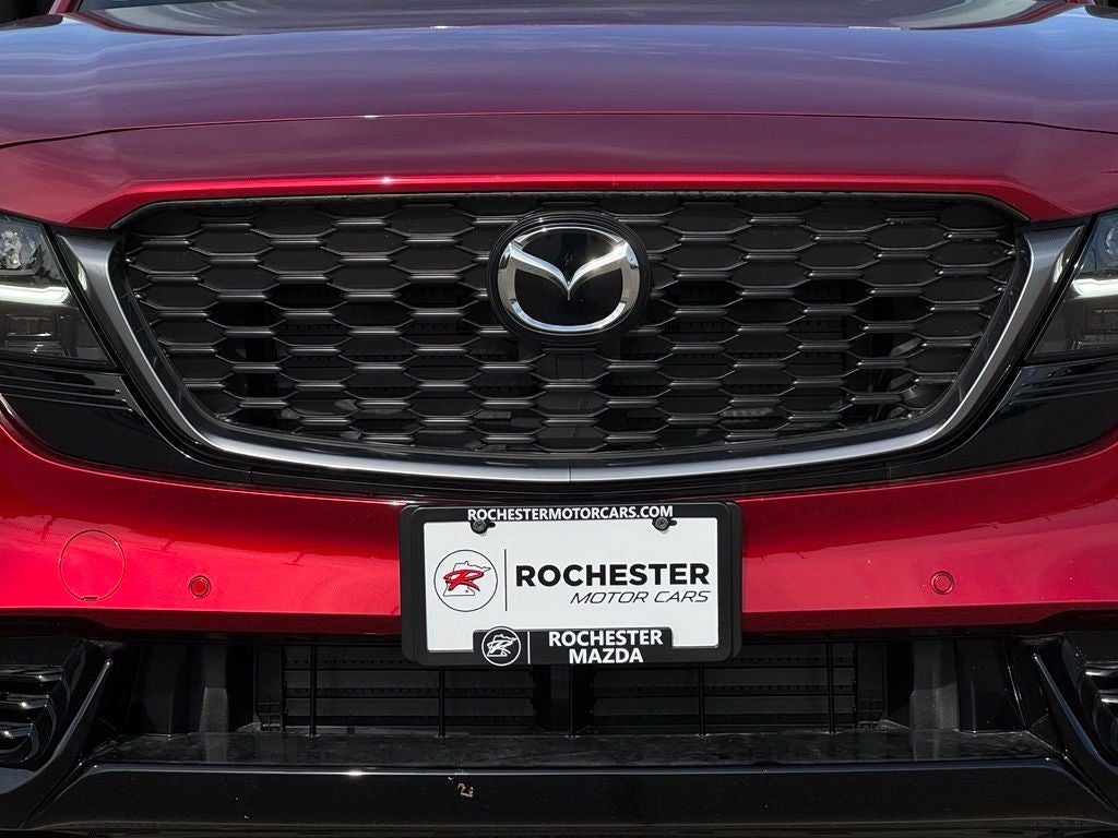 2026 Mazda Mazda CX-5 2.5 S Premium AWD