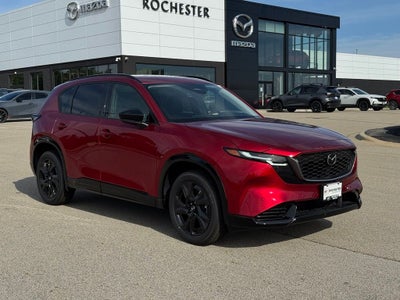 2026 Mazda Mazda CX-5 2.5 S Premium AWD