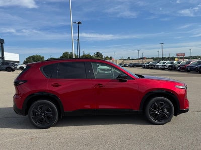 2026 Mazda Mazda CX-5 2.5 S Premium AWD