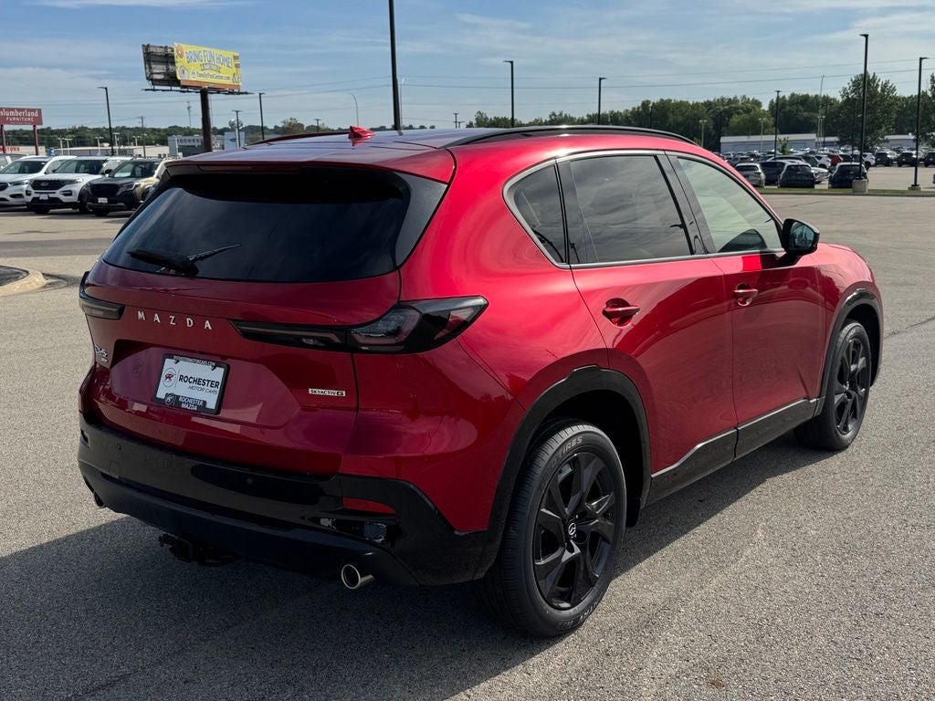 2026 Mazda Mazda CX-5 2.5 S Premium AWD