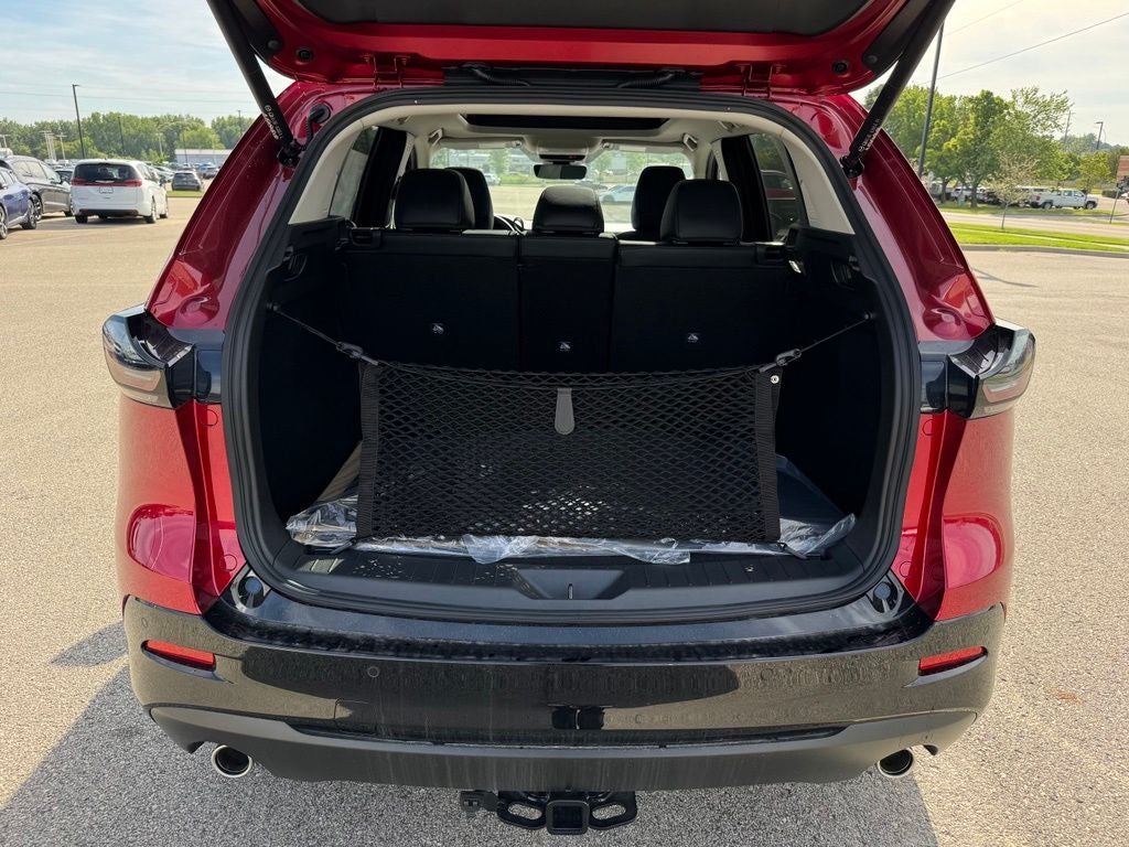 2026 Mazda Mazda CX-5 2.5 S Premium AWD