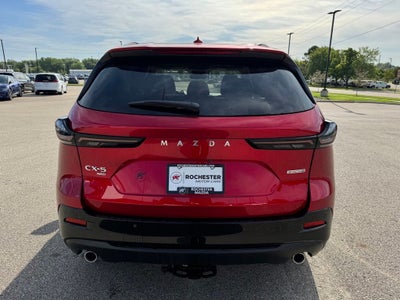 2026 Mazda Mazda CX-5 2.5 S Premium AWD