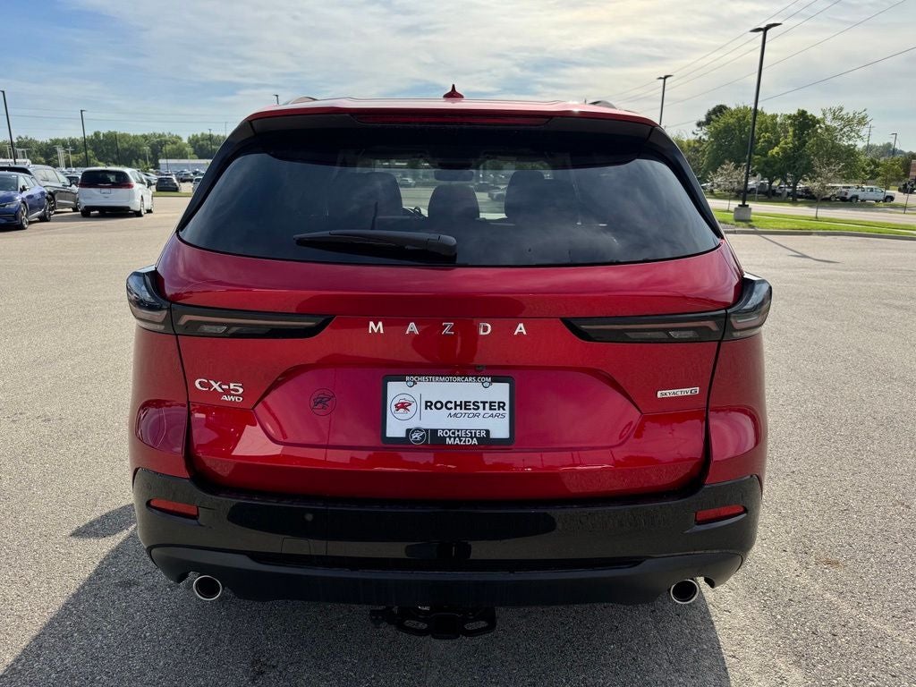 2026 Mazda Mazda CX-5 2.5 S Premium AWD