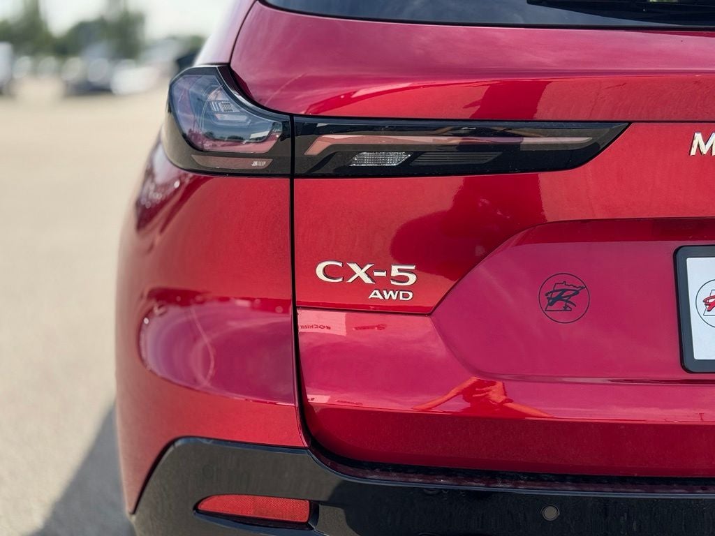 2026 Mazda Mazda CX-5 2.5 S Premium AWD