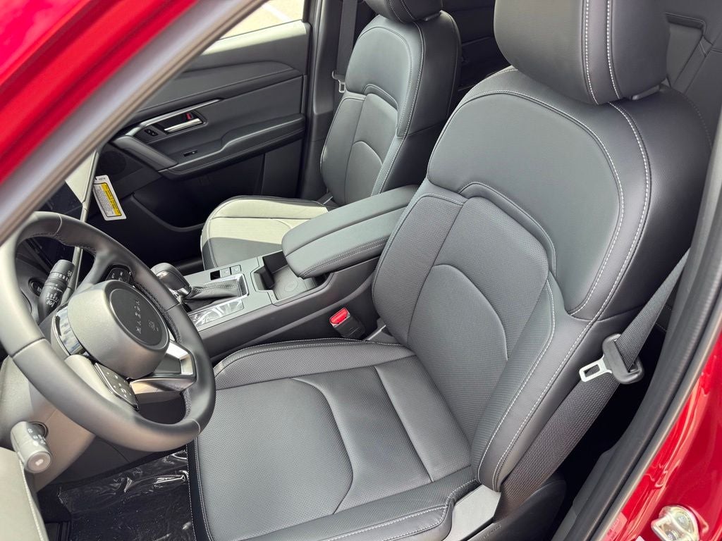 2026 Mazda Mazda CX-5 2.5 S Premium AWD