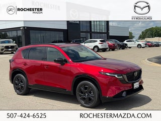 2026 Mazda Mazda CX-5 2.5 S Premium