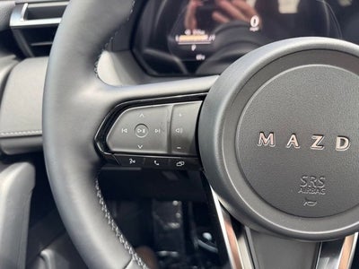 2026 Mazda Mazda CX-5 2.5 S Premium AWD