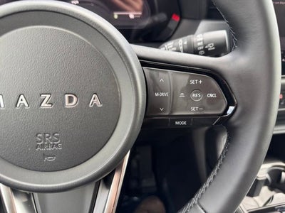 2026 Mazda Mazda CX-5 2.5 S Premium AWD