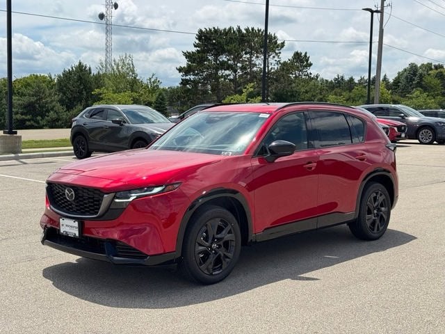 2026 Mazda Mazda CX-5 2.5 S Premium AWD