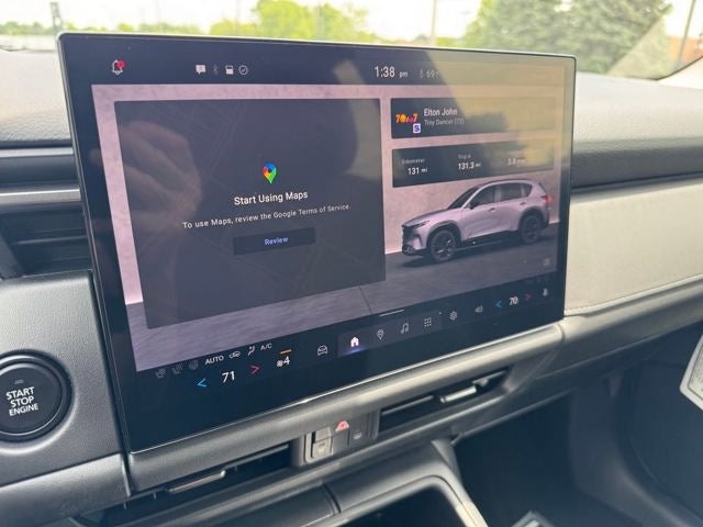 2026 Mazda Mazda CX-5 2.5 S Premium AWD
