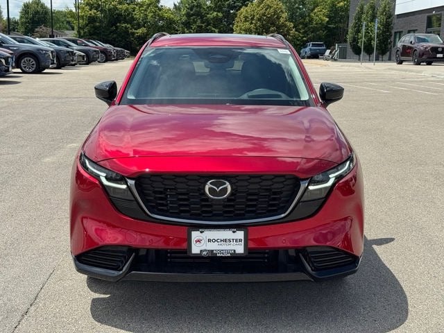 2026 Mazda Mazda CX-5 2.5 S Premium AWD