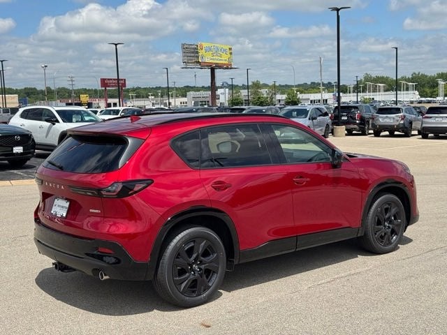 2026 Mazda Mazda CX-5 2.5 S Premium AWD